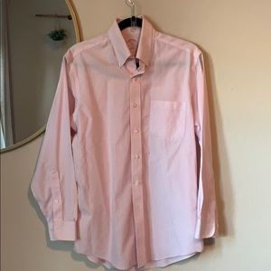 Brooks Brothers Non Iron Regular Fit Dress Shirt